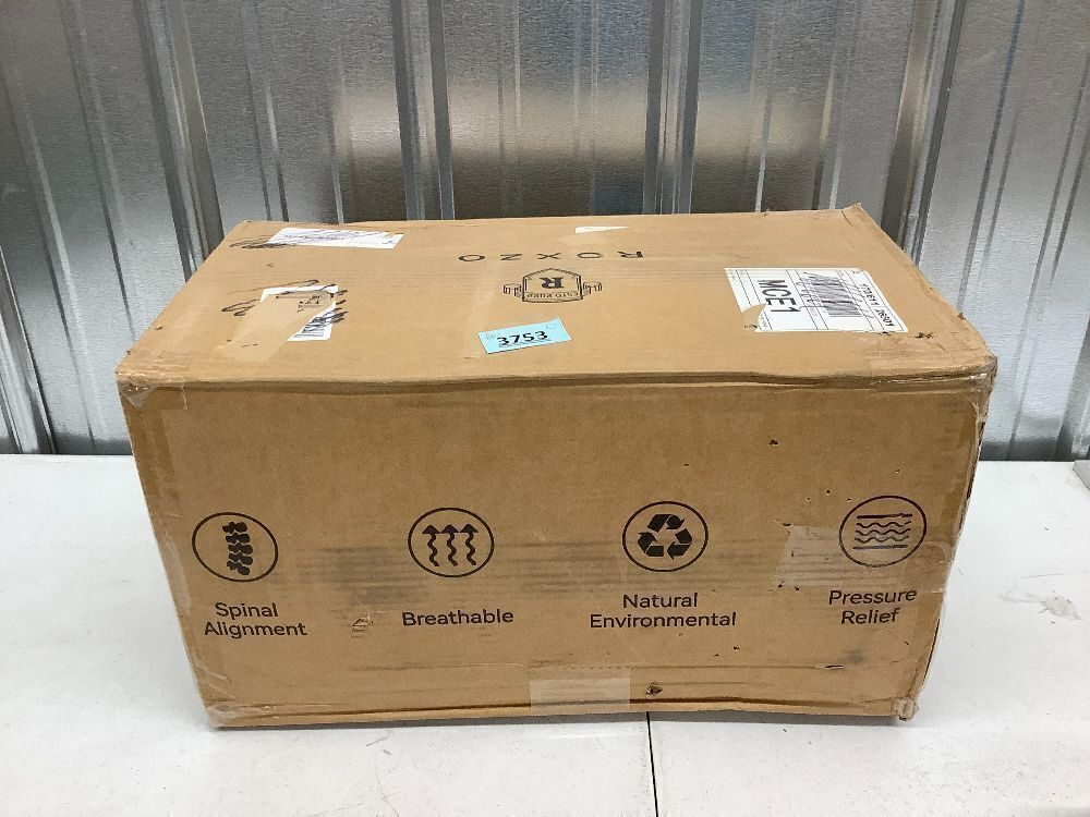 Folding Mattress,3 inch Twin Tri-Folding Memory Foam Mattress - Image 4 - Lot 3753