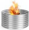 Fire Pit Ring 4x4x2FT - Thumbnail 1