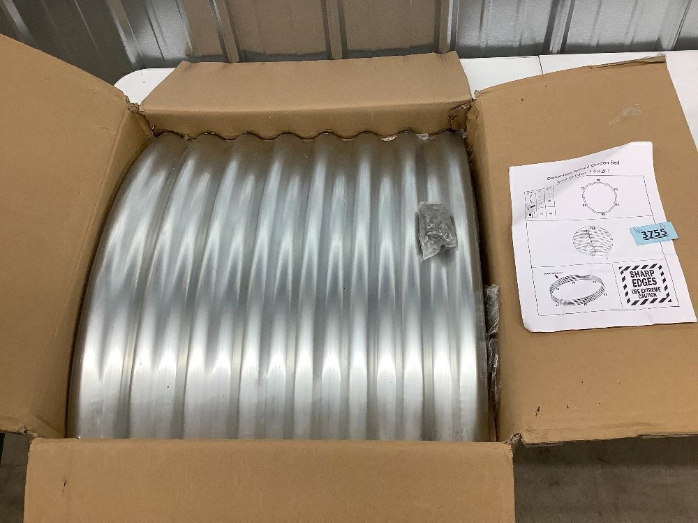 Fire Pit Ring 4x4x2FT - Image 3 - Lot 3755