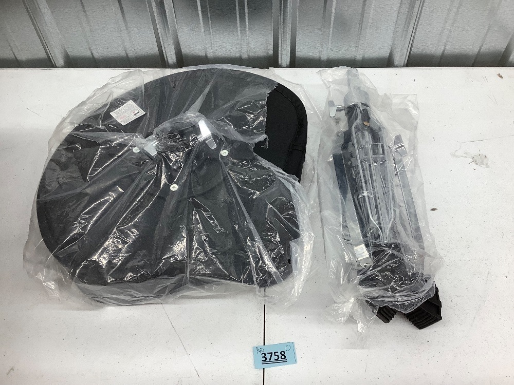 Donner Heavy Duty Drum Throne - Image 2 - Lot 3758