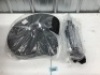 Donner Heavy Duty Drum Throne - Thumbnail 2