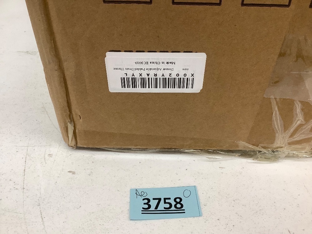 Donner Heavy Duty Drum Throne - Image 4 - Lot 3758