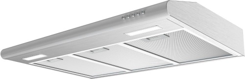 CIARRA Ductless Range Hood 30 inch Under Cabinet Hood Vent for Kitchen Ducted and Ductless Convertible model CAS75918B - Lot 3762