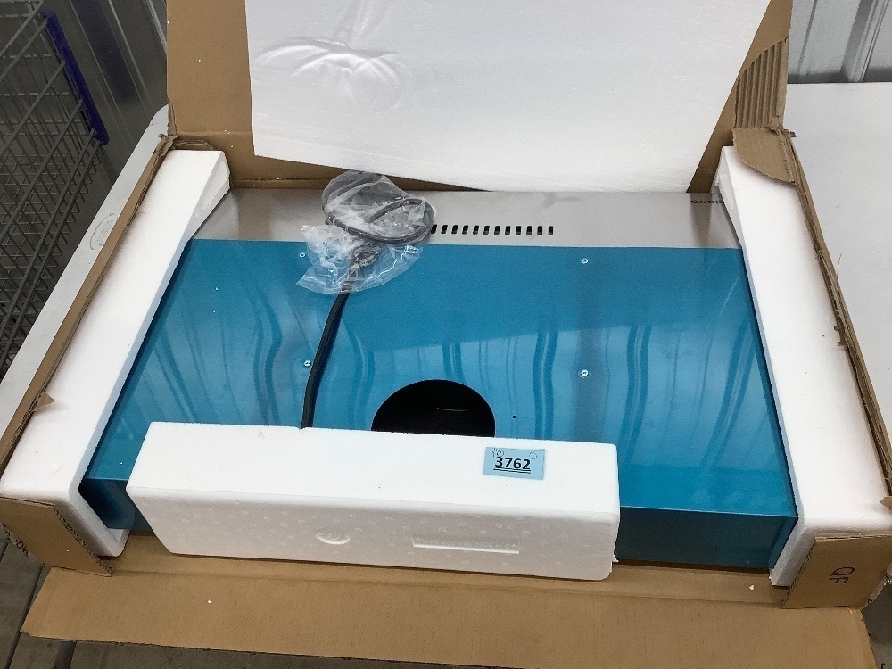 CIARRA Ductless Range Hood 30 inch Under Cabinet Hood Vent for Kitchen Ducted and Ductless Convertible model CAS75918B - Image 2 - Lot 3762
