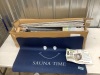 Protable Sauna Box,(71"x32"x32") Steam Sauna Tent,Personal Sauna Box - Thumbnail 2