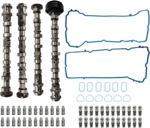 Engine Camshafts Rocker Arms Lifters Kit Fit For Jeep Chrysler 200 300 Grand Cherokee Dodge Charger Durango Challenger Wrangler Ram - Lot 3769
