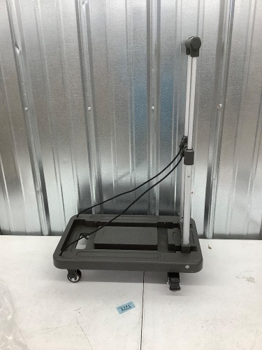 Collapsible rolling dolly - Lot 3771