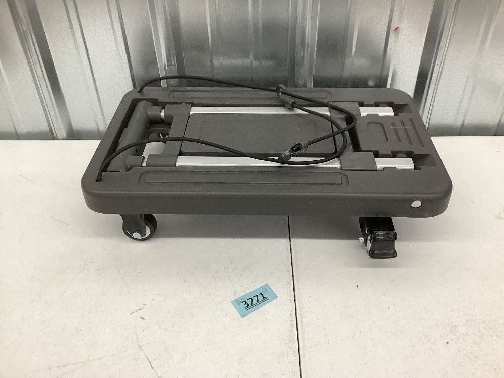 Collapsible rolling dolly - Image 2 - Lot 3771