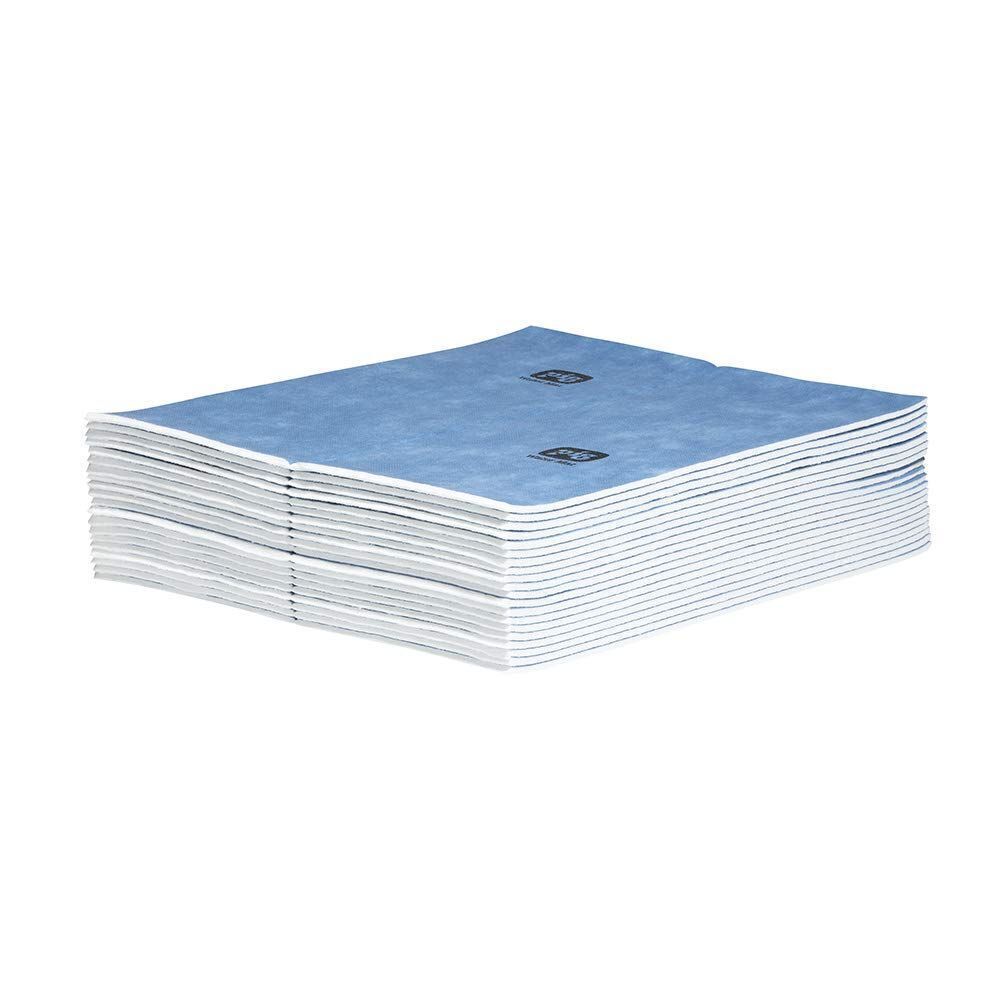 PIG Water Absorbent Mat - Reusable - 20 Pack - Image 1 - Lot 3773