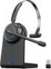 Wireless Headset with AI Noise Cancelling - Thumbnail 1