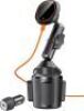 for Qi2 15W Magsafe Car Mount Charger, Phone Holder Car Cup Holder Wireless Car Charger Heat Dissipation System, Fast Charging Magnetic Phone Holder for iPhone 16 15 14 13 12 [with PD Adapter] - Thumbnail 1