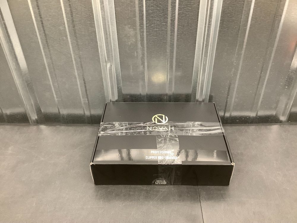 Novah® Professional Hair Clippers for Men - Image 3 - Lot 3816