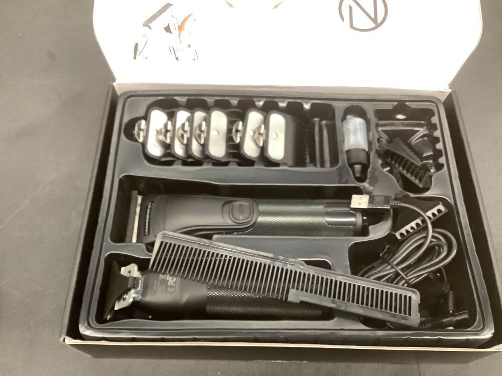 Novah® Professional Hair Clippers for Men - Image 5 - Lot 3816