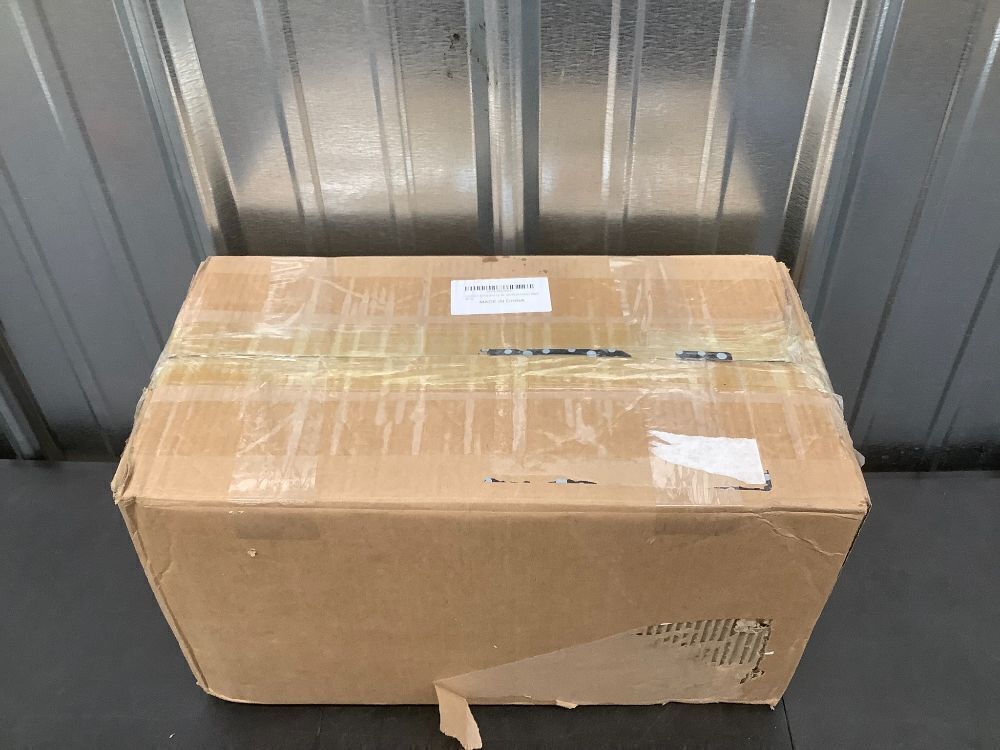 Century UST1102 1-Horsepower Up-Rated Round Flange Replacement Motor (Formerly A.O. Smith) - Image 5 - Lot 3829