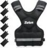 ZELUS Weighted Vest.. Training (20-32 lb.) - Thumbnail 1