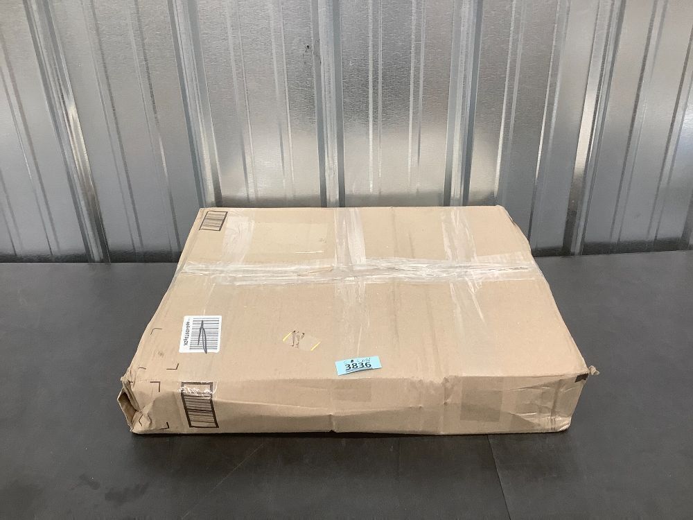 New Complete Tractor 1104-4900 Steering Wheel Compatible with F-ord H-olland Tractor - 83909785 D6NN3600B - Image 2 - Lot 3836