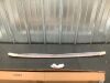 Beautost Fit for Nissan Rogue 2021 2022 2023 2024 2025 S SV SL Chrome Rear Bumper Trunk Lid Moulding Guard Cover Trim ABS - Thumbnail 3