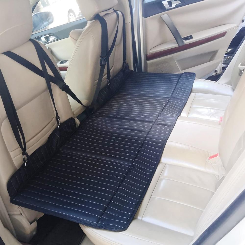 Non-Inflatable Car Mattress - Image 1 - Lot 3841