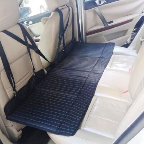 Non-Inflatable Car Mattress - Lot 3841