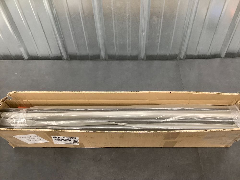 36" Aluminum Pipes - Image 2 - Lot 3846