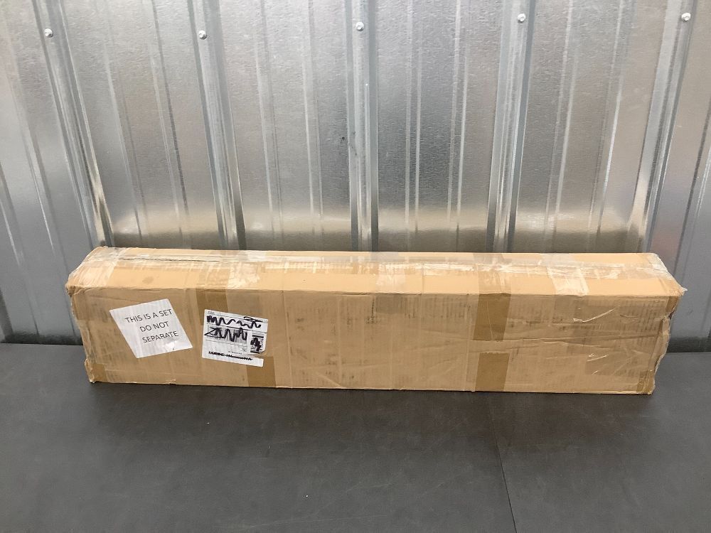 36" Aluminum Pipes - Image 3 - Lot 3846