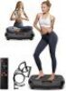 Vibration Plate Exercise Machine - Thumbnail 1