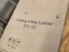 Folding 4-Step Ladder - Thumbnail 5