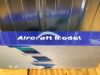 24-Hours 18” 1:130 Airplane Model South China Boeing 787 Model Plane with LED Light(Touch or Sound Control) for Decoration or Gift - Thumbnail 5