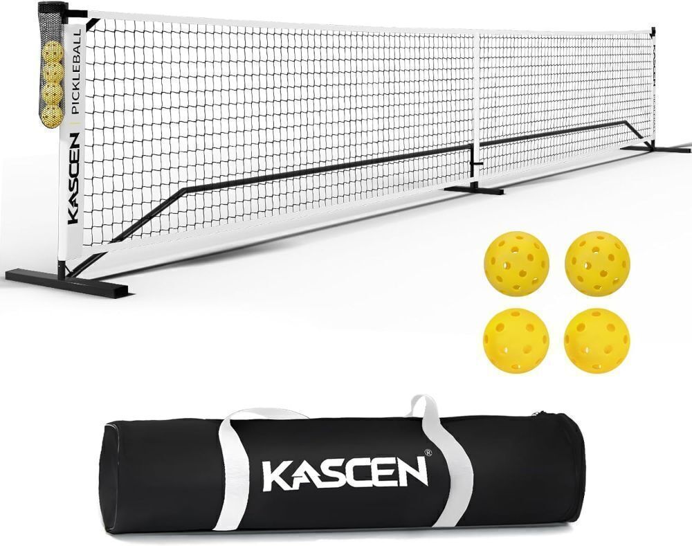Kascen Pickleball Set - Image 6 - Lot 3863