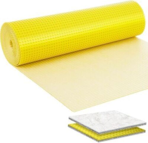MAXKOSKO Uncoupling Membrane Roll 54 Sq.Ft. - Lot 3864