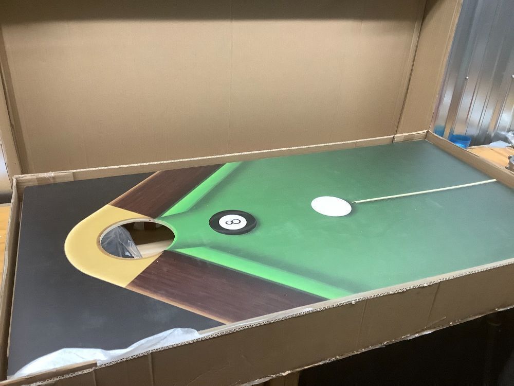 Corn Hole Set - Image 3 - Lot 3867
