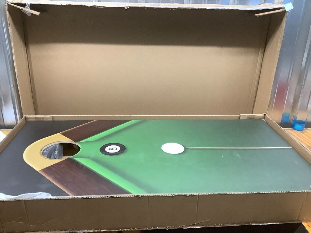 Corn Hole Set - Image 4 - Lot 3867