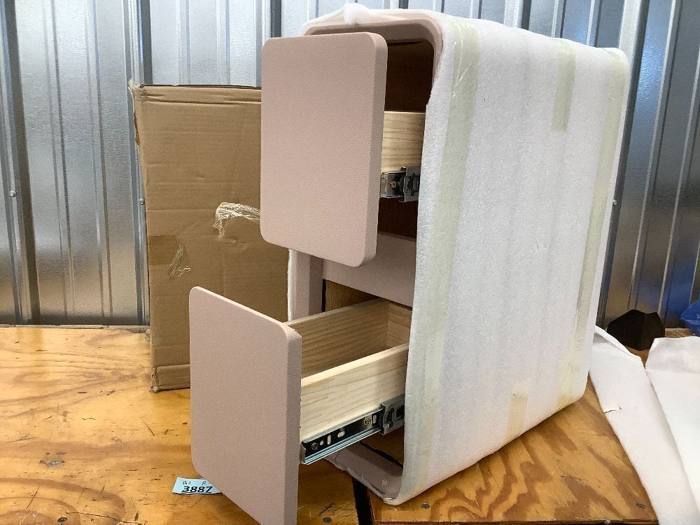 Narrow Side Table - Image 1 - Lot 3887