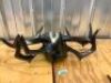 CrazyCatCos Thor Hela Mask PVC Cosplay Helmet - Thumbnail 3