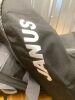 Golf Travel Bag with Hard Case Top - Thumbnail 5