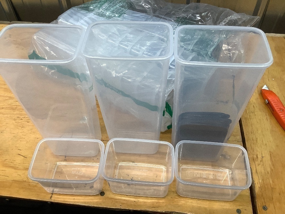 Food Storage Containers - Image 1 - Lot 3905