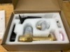 Black Matte Bathroom Faucet - Thumbnail 2