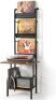 Record Player Stand with Vinyl Storage - Thumbnail 1