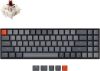 Keychron K14 70% Layout 72 Keys Bluetooth Wireless/USB Wired Mechanical Gaming Keyboard for Mac with Gateron G Pro Brown Switch/Multitasking/RGB Backlight Computer Keyboard for Windows Laptop - Thumbnail 4