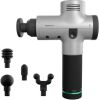 Hypervolt Bluetooth, Featuring Quiet Glide Technology - Handheld Percussion Massage Gun | 3 Speeds, 5 Interchangeable Heads - Thumbnail 1