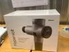 Hypervolt Bluetooth, Featuring Quiet Glide Technology - Handheld Percussion Massage Gun | 3 Speeds, 5 Interchangeable Heads - Thumbnail 3