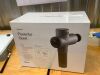 Hypervolt Bluetooth, Featuring Quiet Glide Technology - Handheld Percussion Massage Gun | 3 Speeds, 5 Interchangeable Heads - Thumbnail 4