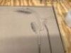 Shower Head System Silver - Thumbnail 1