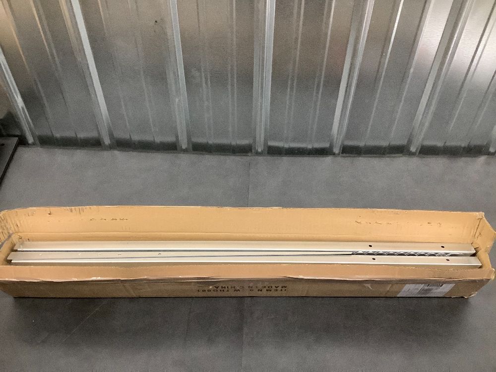 Heavy Duty 220 lbs Sawhorse Work Table, Portable Folding Sawhorse - Image 2 - Lot 4003