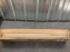 Heavy Duty 220 lbs Sawhorse Work Table, Portable Folding Sawhorse - Thumbnail 2