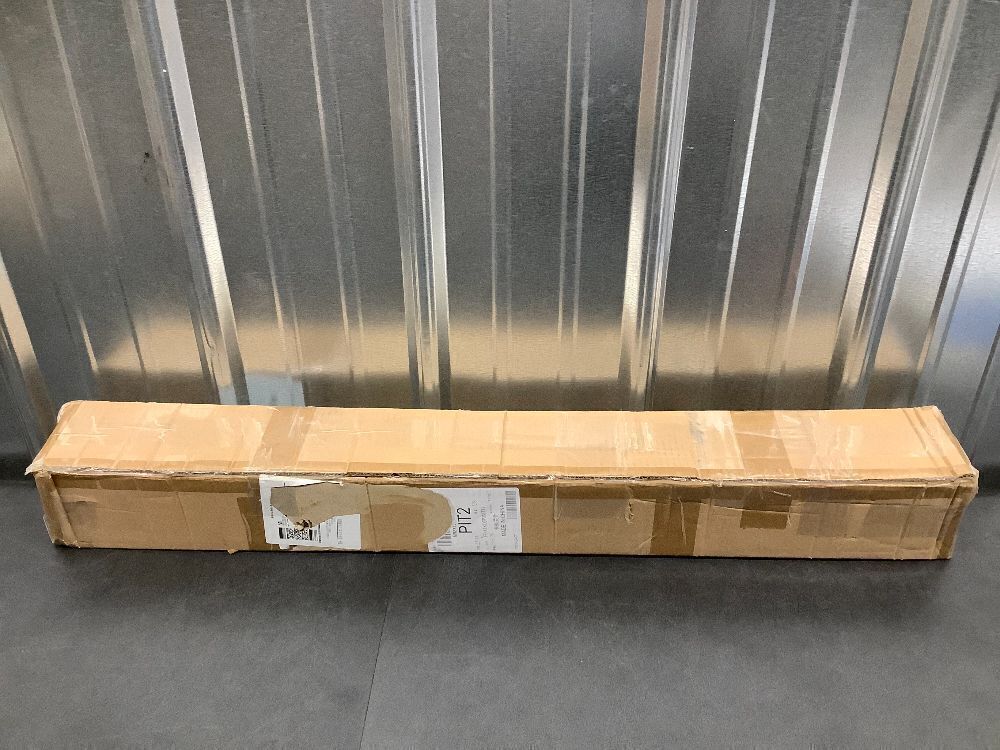 Qrooviiy 35.6 Inch Glass Railing Corner Post - Image 3 - Lot 4004
