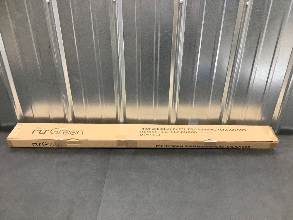 Professional Supplier of Spring Tension Rod - Image 2 - Lot 4005