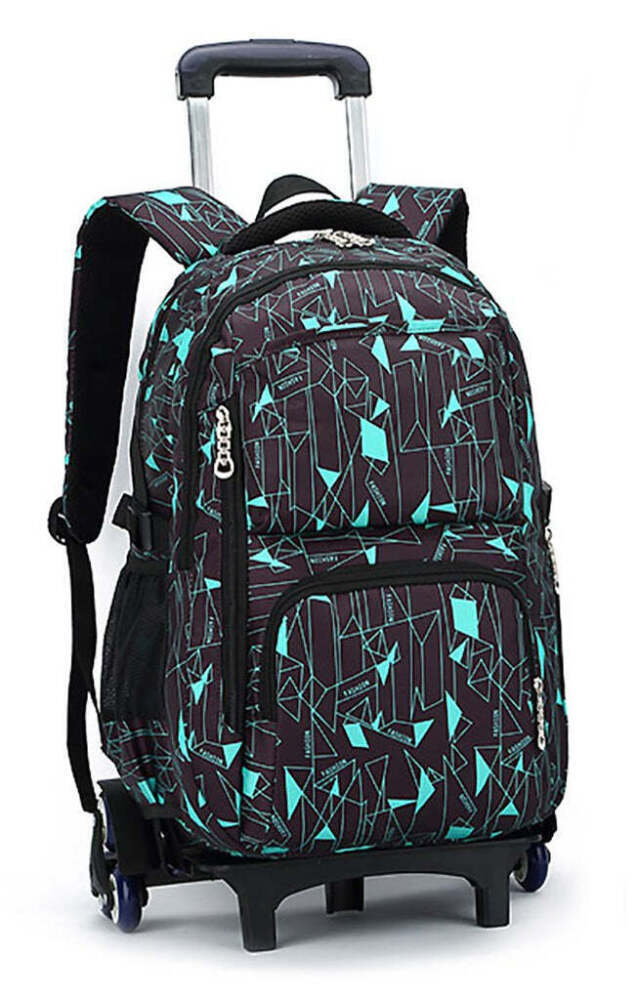 Boys Rolling Backpack - Image 1 - Lot 4006