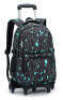 Boys Rolling Backpack - Thumbnail 1