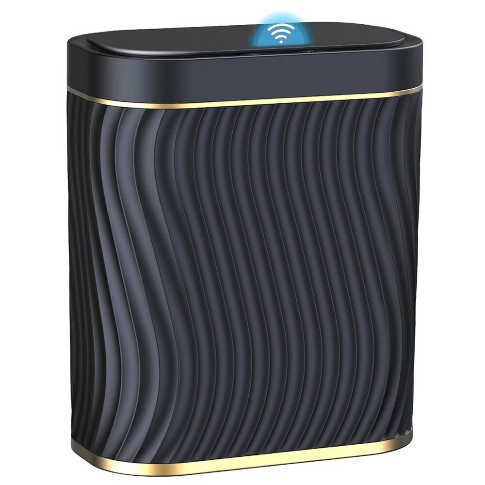 Bathroom Small Trash Can - Image 1 - Lot 4011